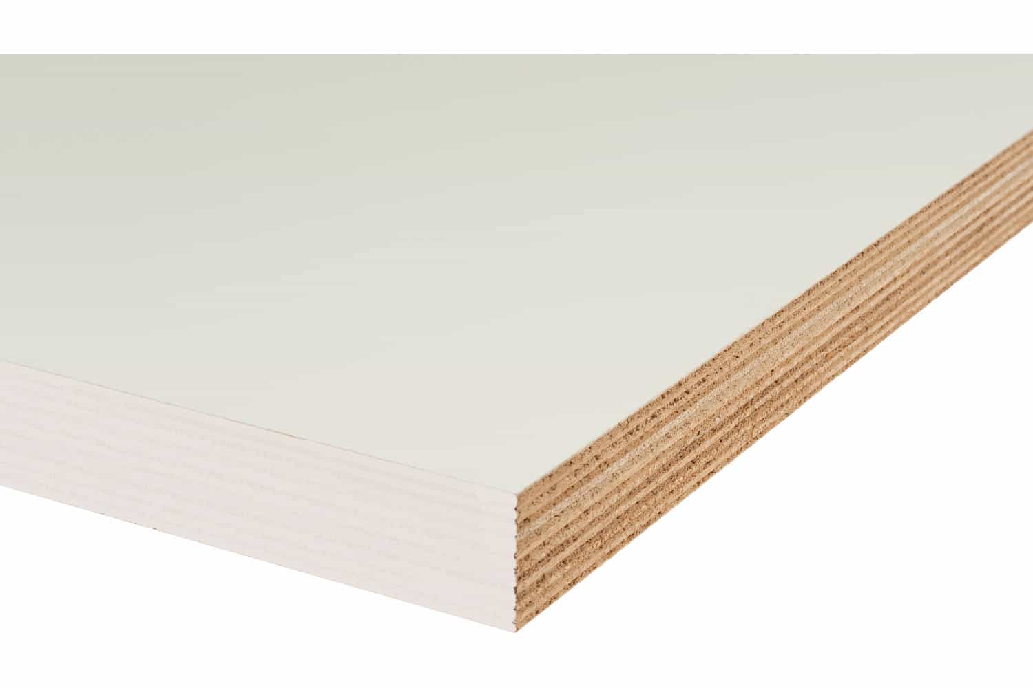 Okoume multiplex 40mm gegrond