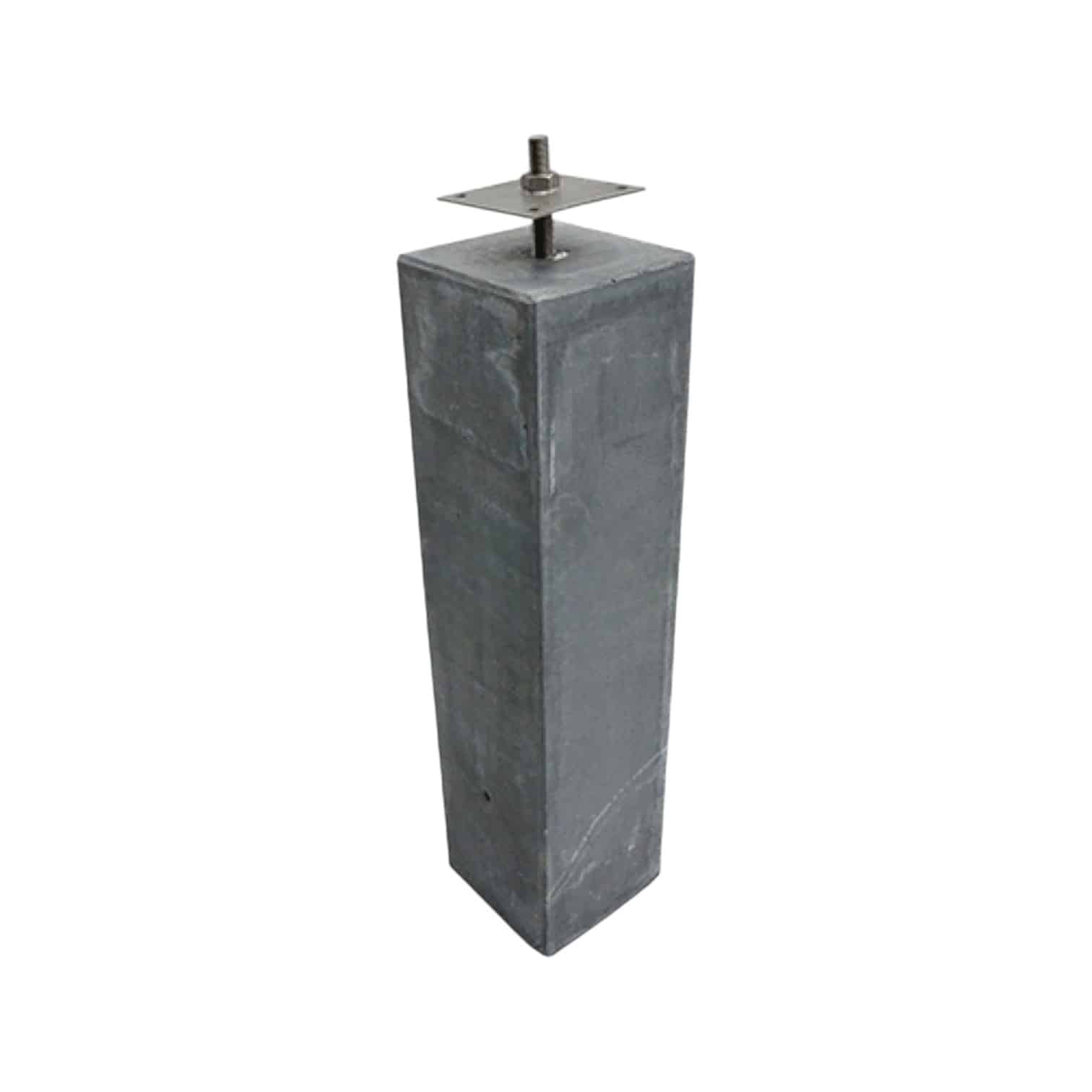 Betonpoer