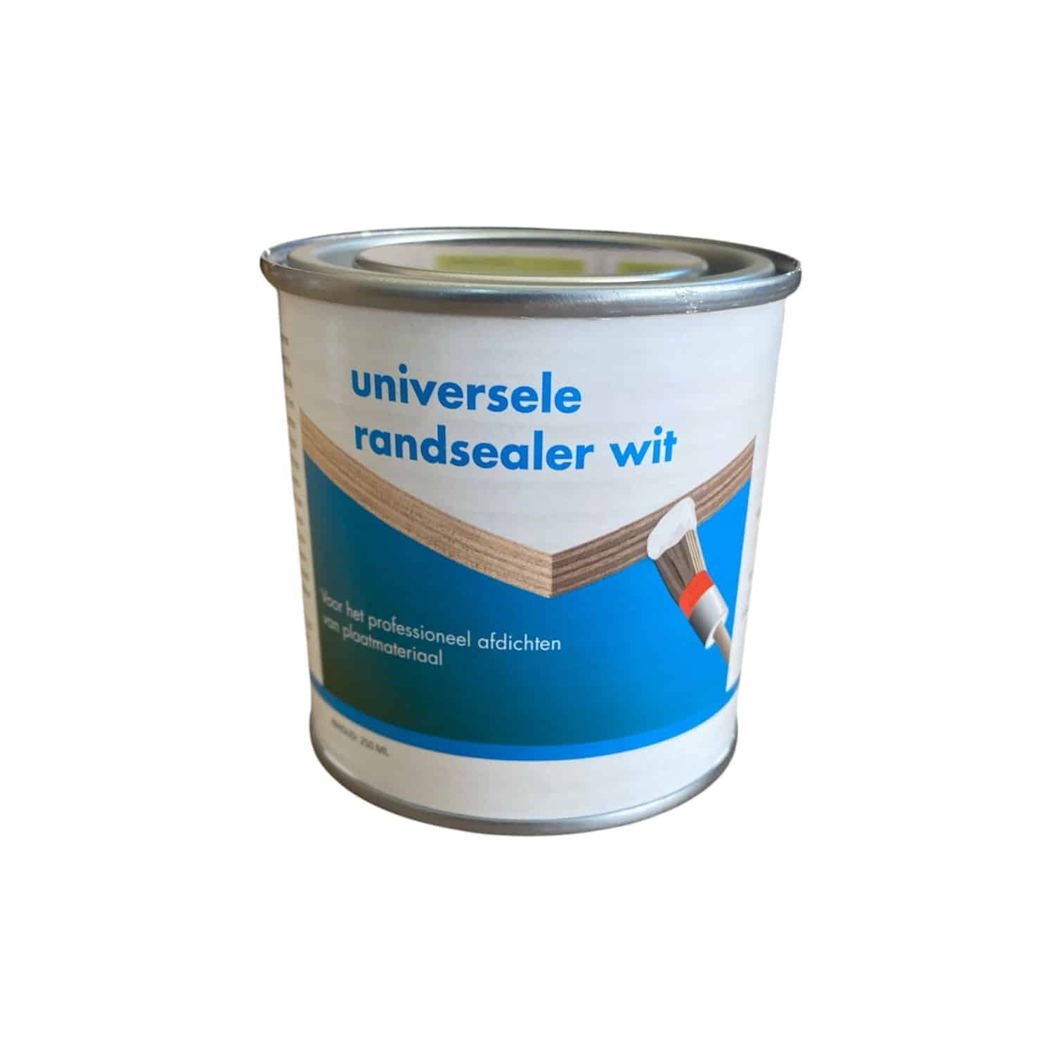 Randsealer wit 250ml