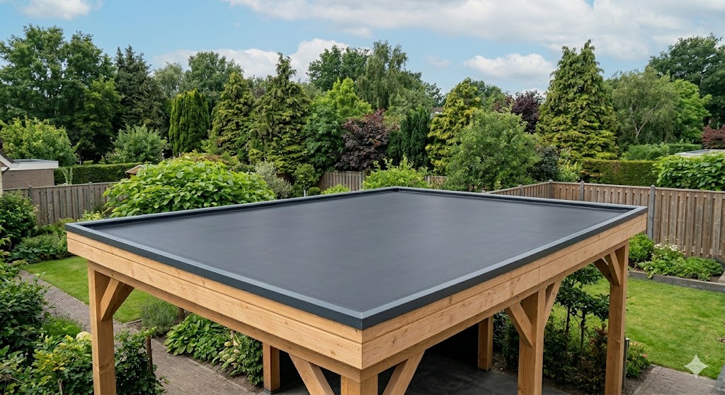 Zelf EPDM leggen