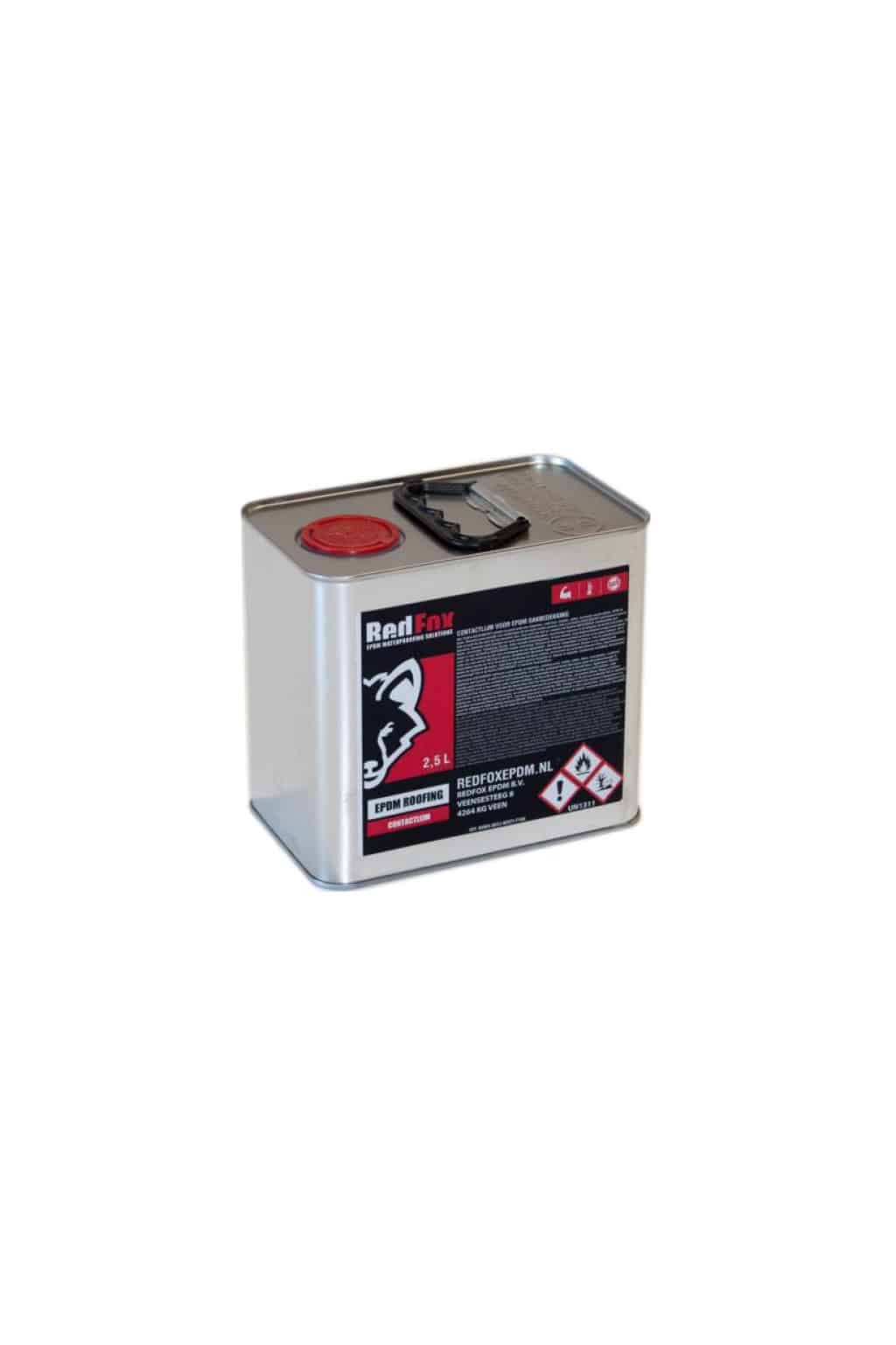 RedFox EPDM contactlijm