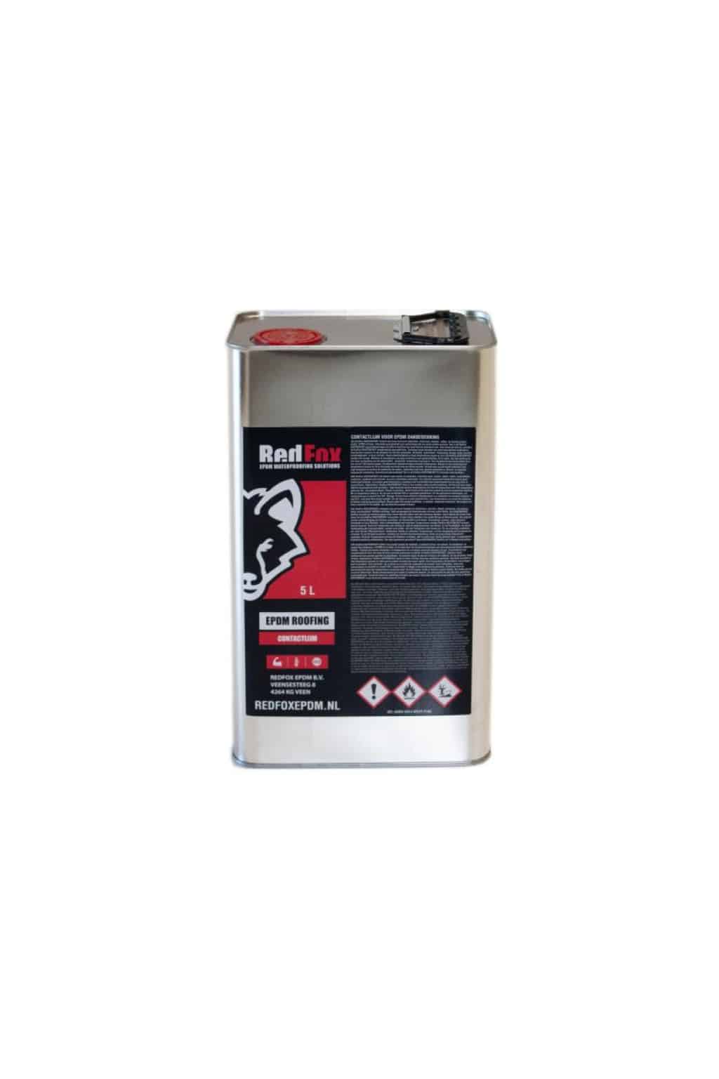 RedFox EPDM contactlijm