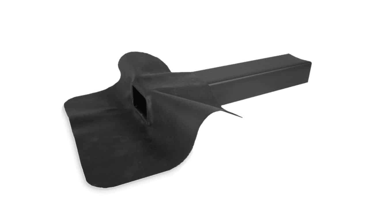 EPDM dakdoorvoer (stadsuitloop)
