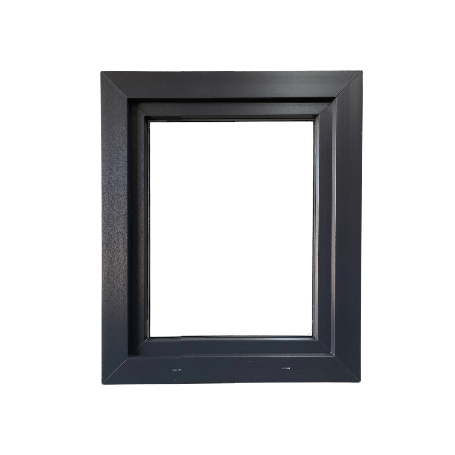 Kunststof kozijn draai-kiep antraciet 800x1000mm