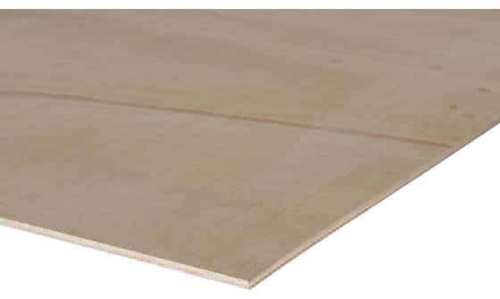 Buigtriplex 7mm